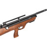 Пневматическая винтовка HATSAN FLASHPUP QE 55 5,5 мм (дерево, 3 Дж) 00181117